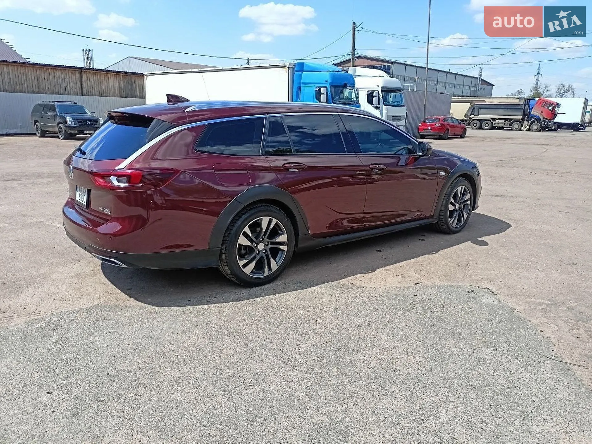 2017 Buick Regal - мініатюра 12
