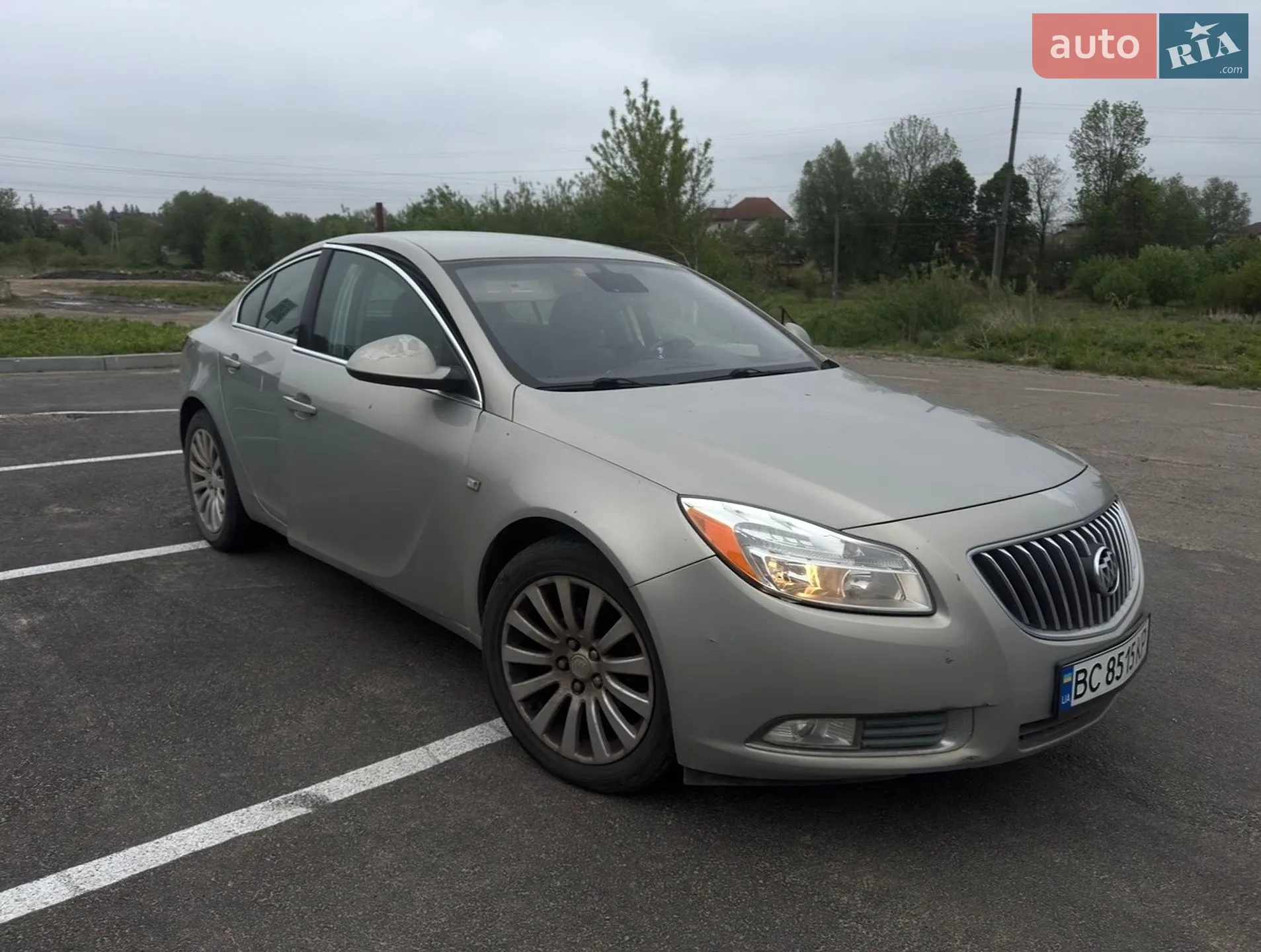 2011 Buick Regal - мініатюра 4