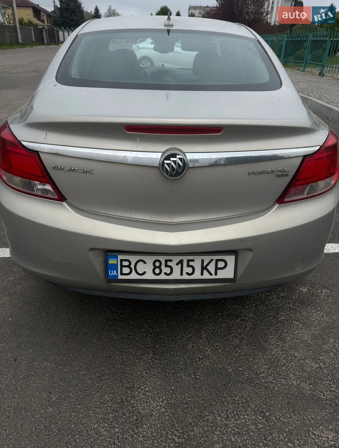 2011 Buick Regal - мініатюра 9