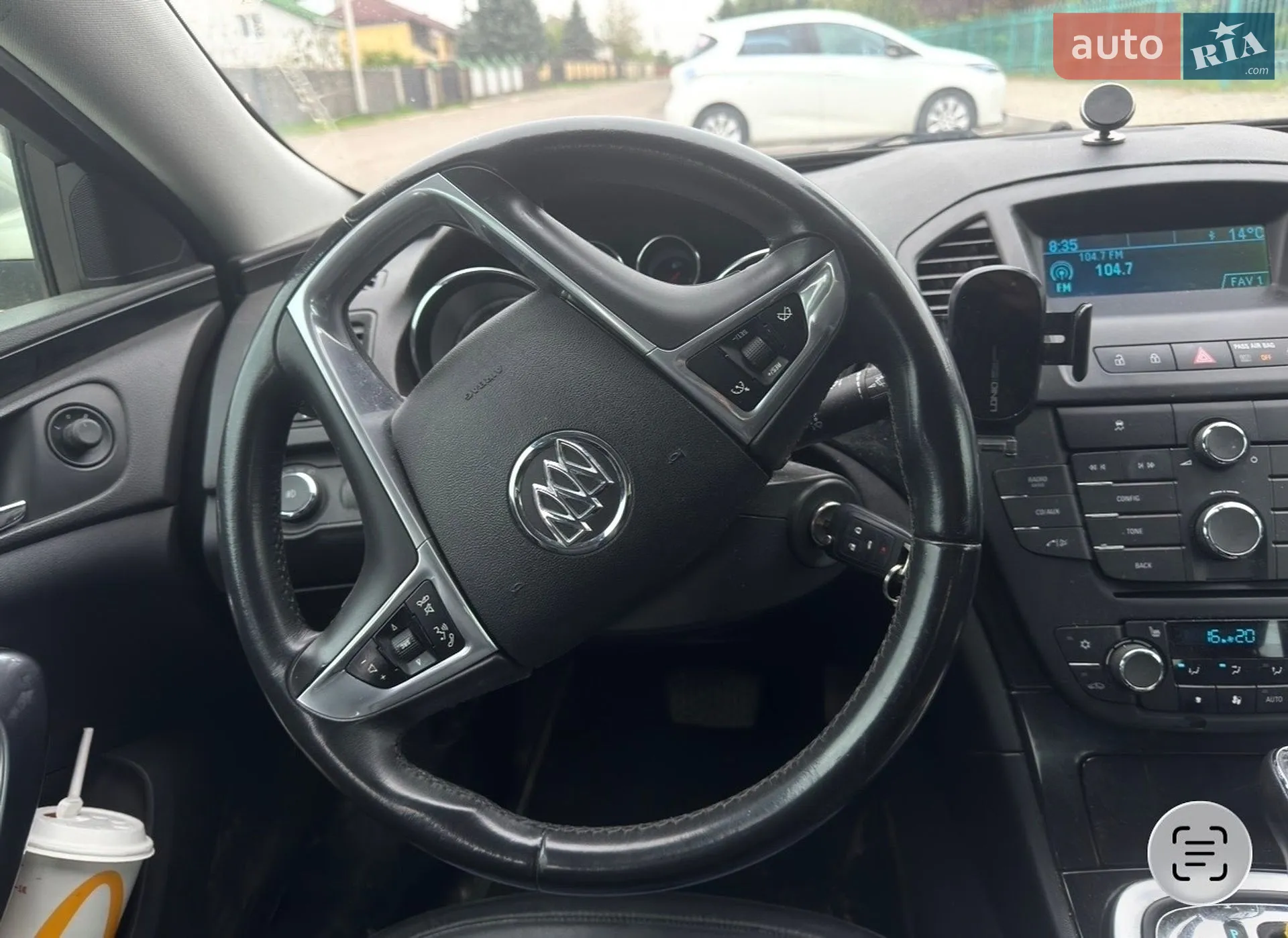 2011 Buick Regal - мініатюра 11