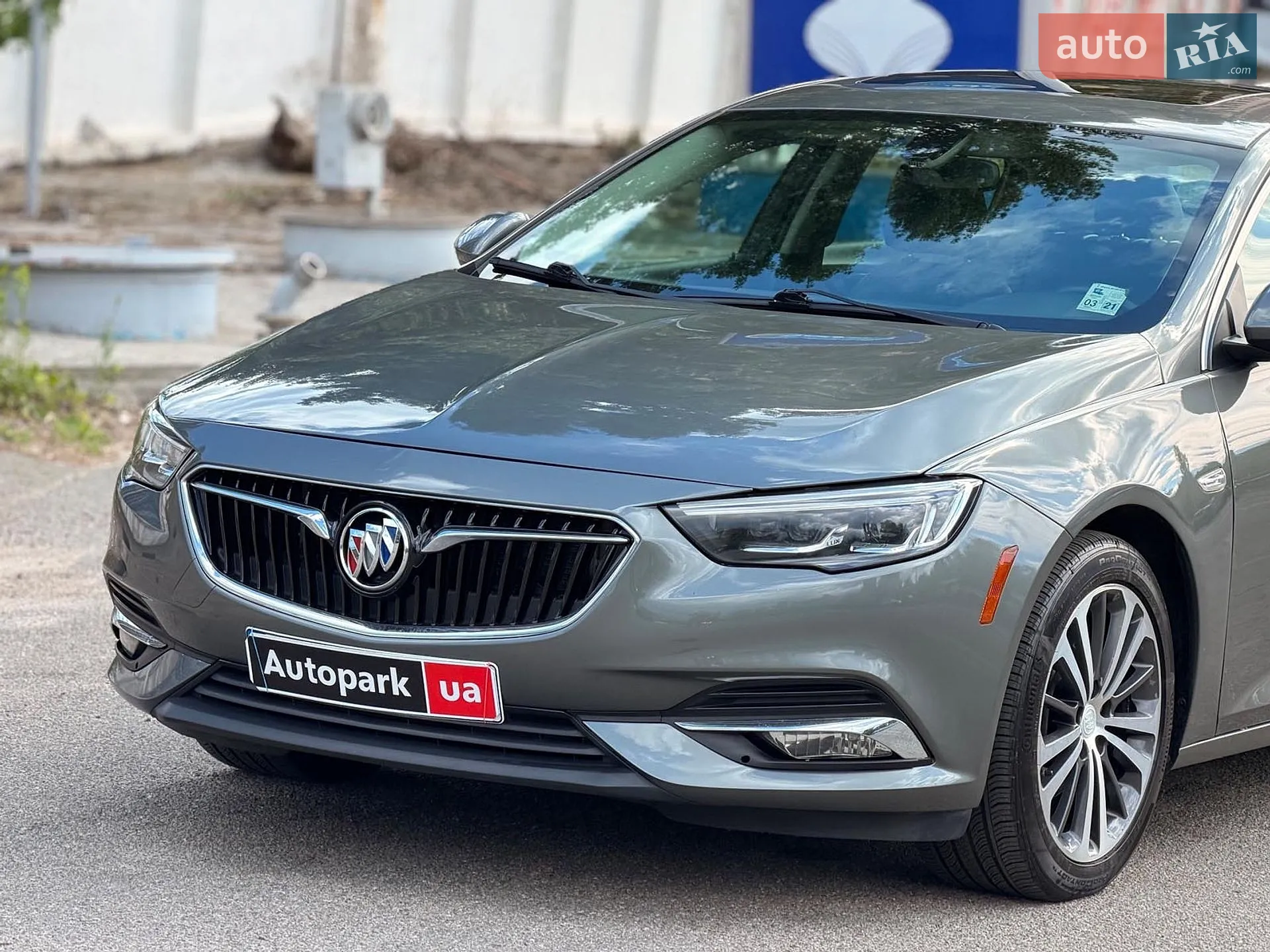 2018 Buick Regal - мініатюра 3