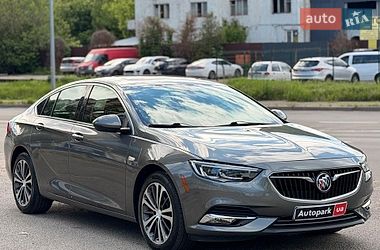 Седан Buick Regal 2018 в Киеве фото 6 Седан Buick Regal 2018 в Киеве