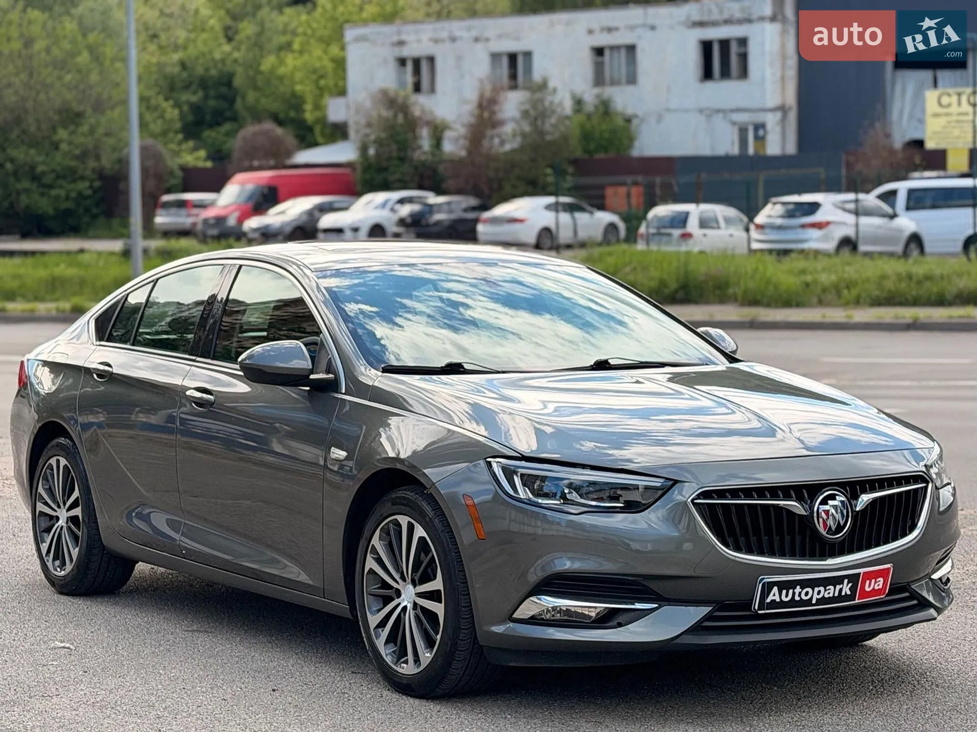 2018 Buick Regal - мініатюра 6