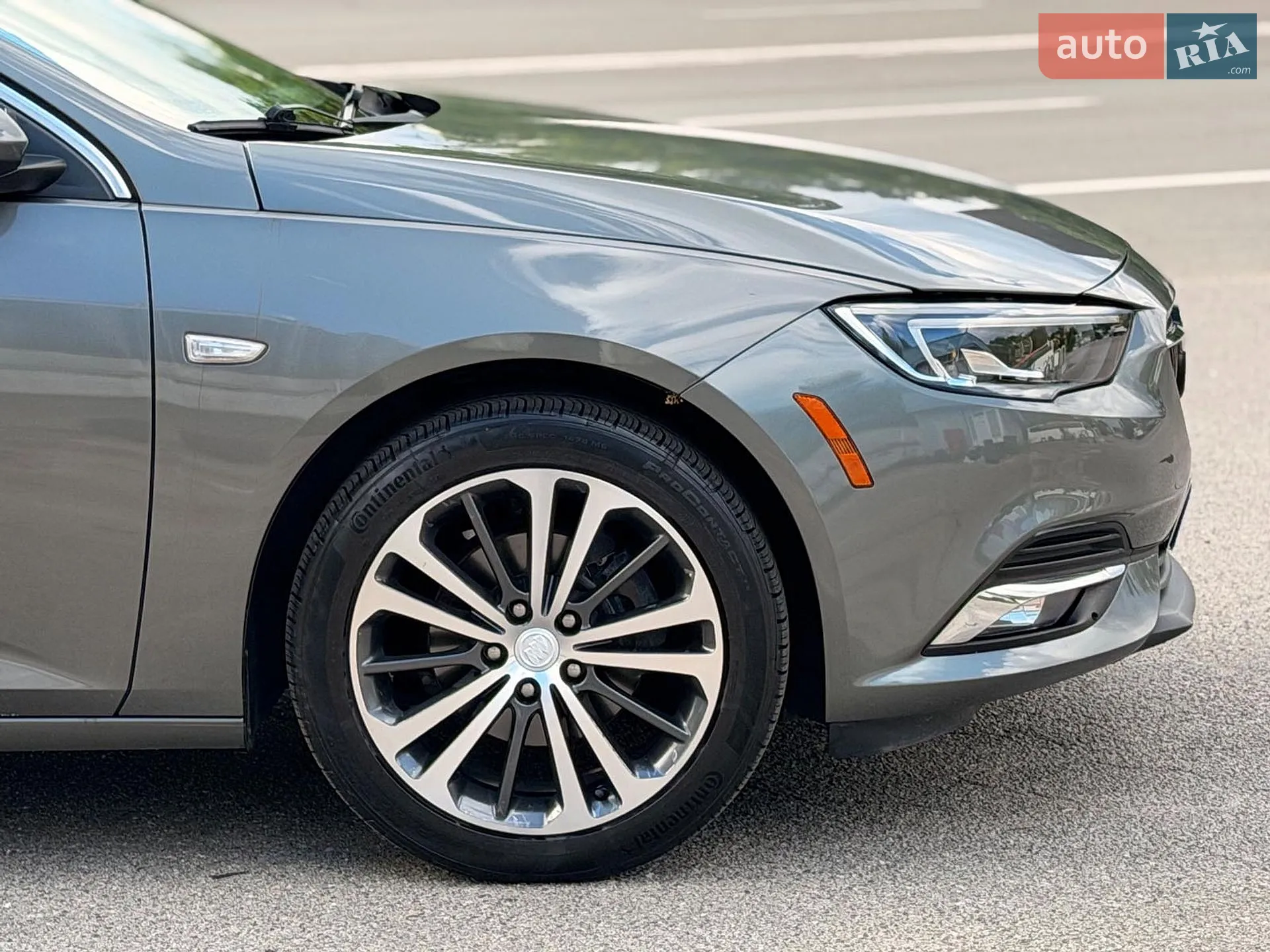 2018 Buick Regal - мініатюра 7