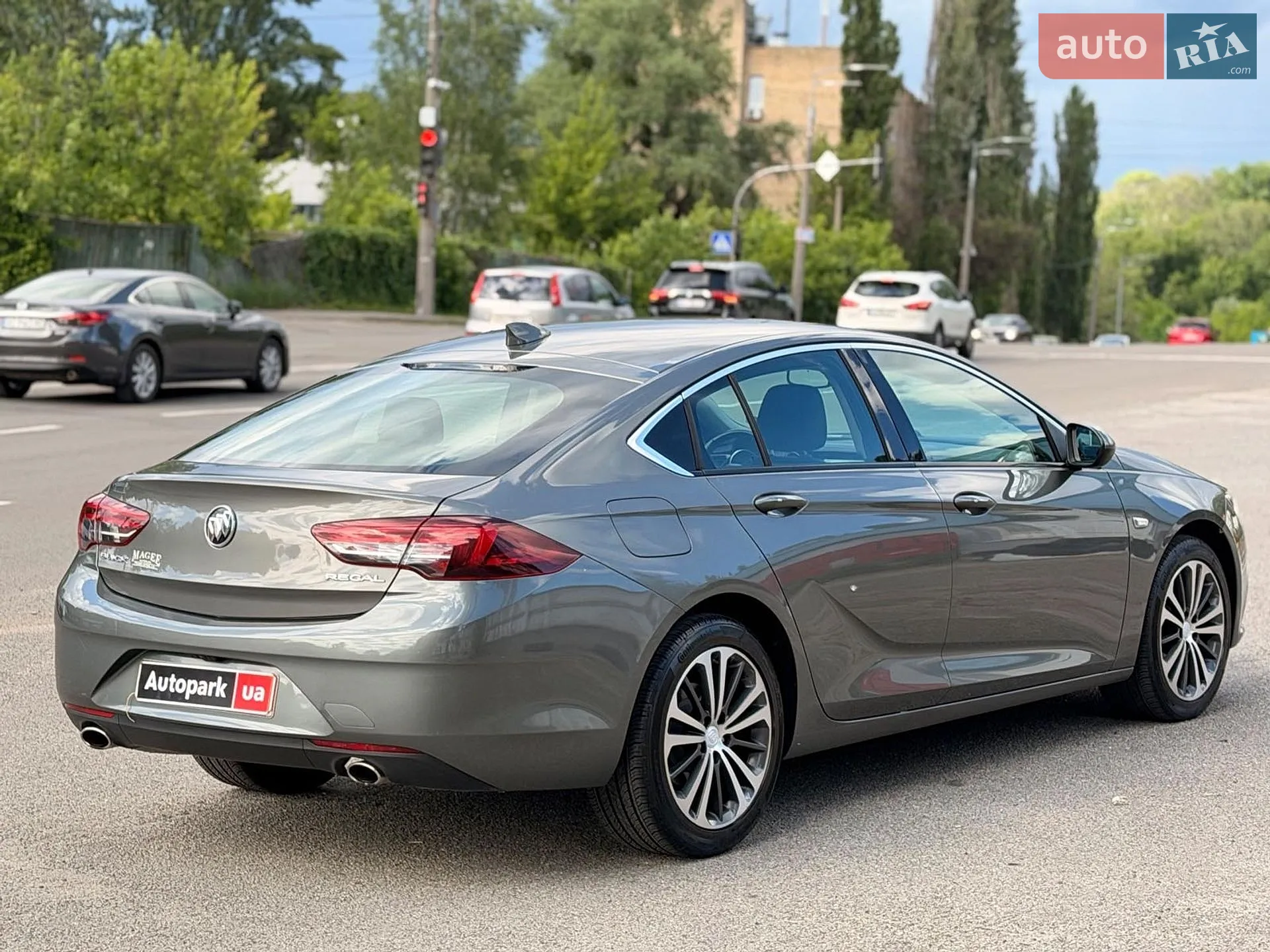 2018 Buick Regal - мініатюра 8