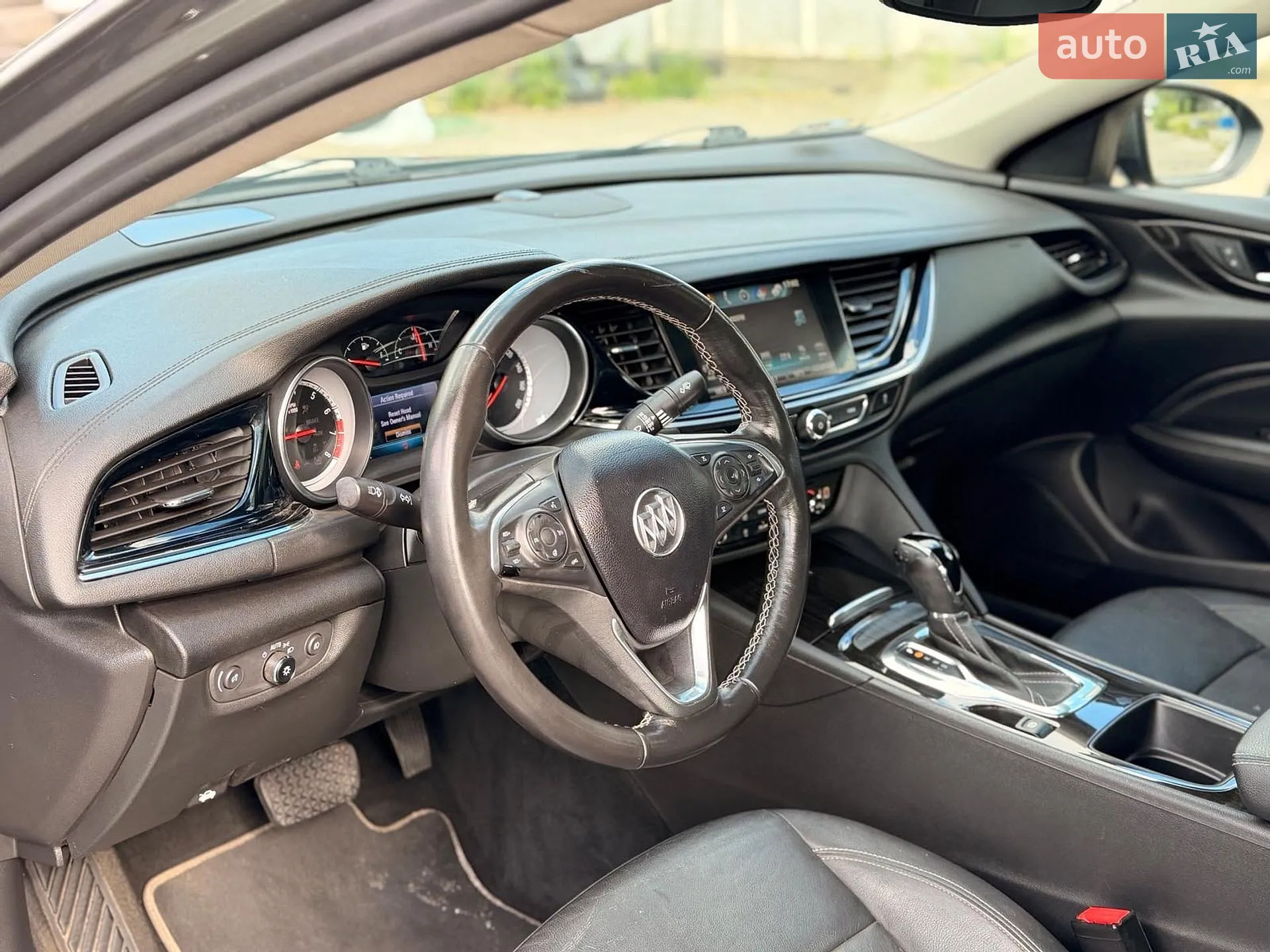 2018 Buick Regal - мініатюра 12