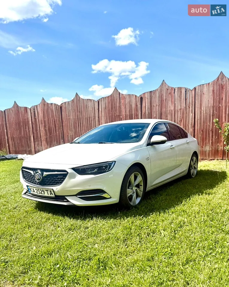 2017 Buick Regal - мініатюра 15