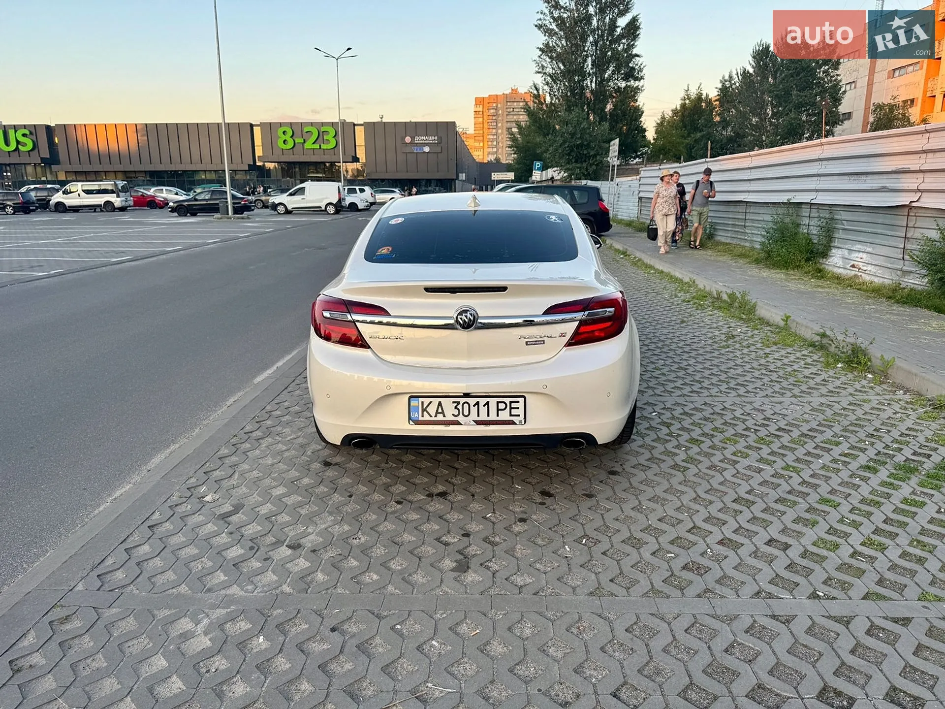2015 Buick Regal - мініатюра 6