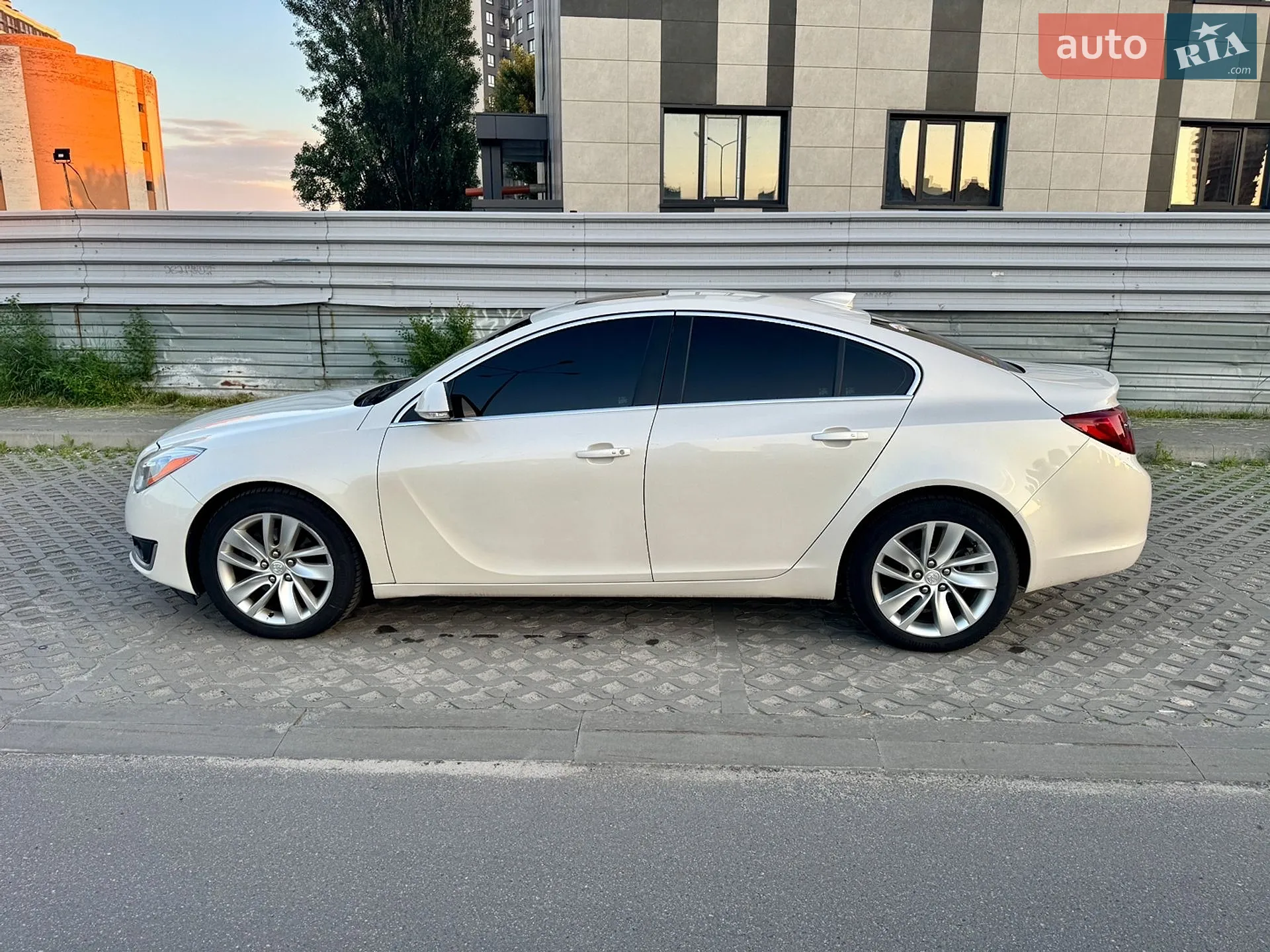 2015 Buick Regal - мініатюра 8