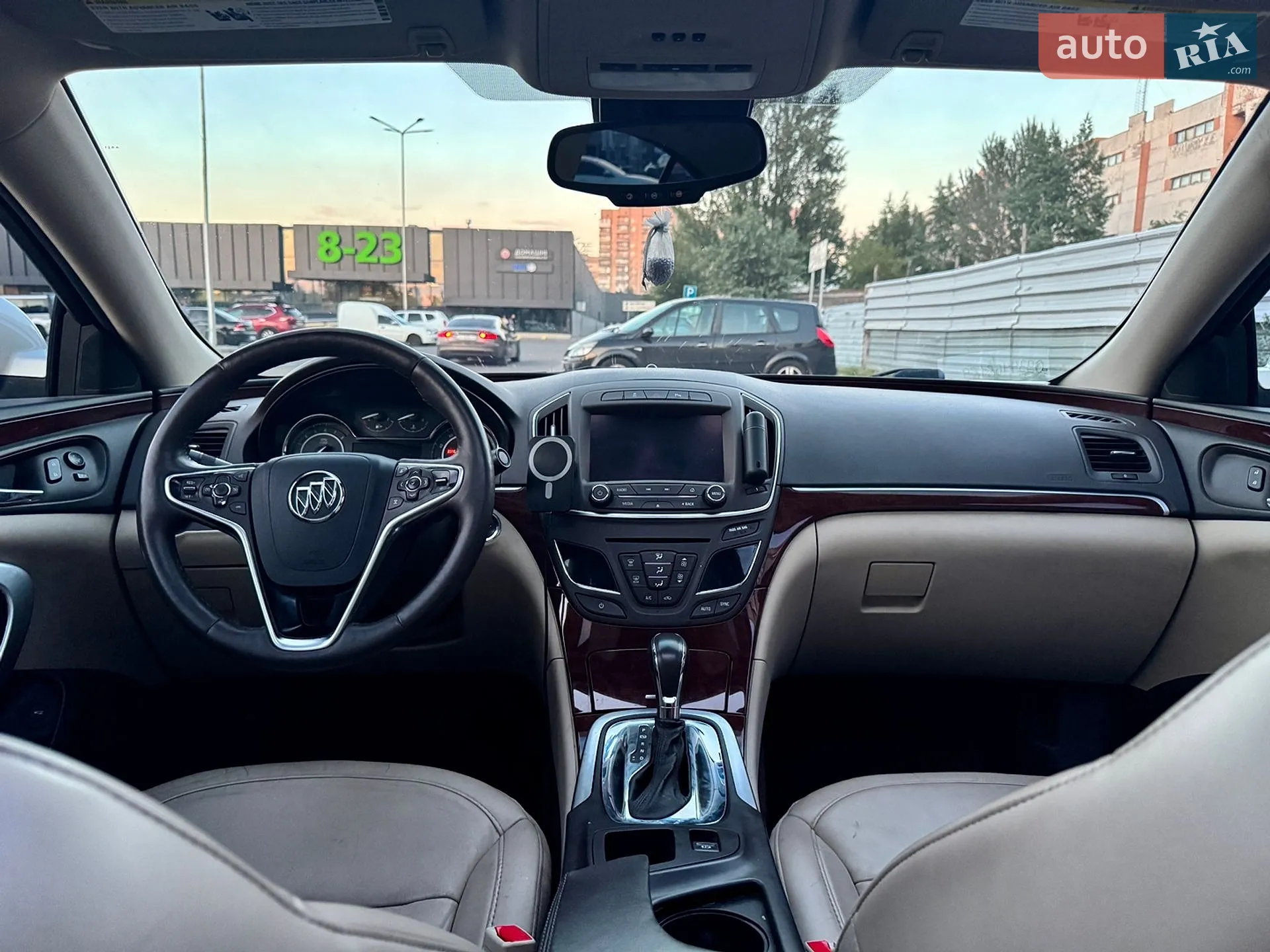 2015 Buick Regal - мініатюра 16