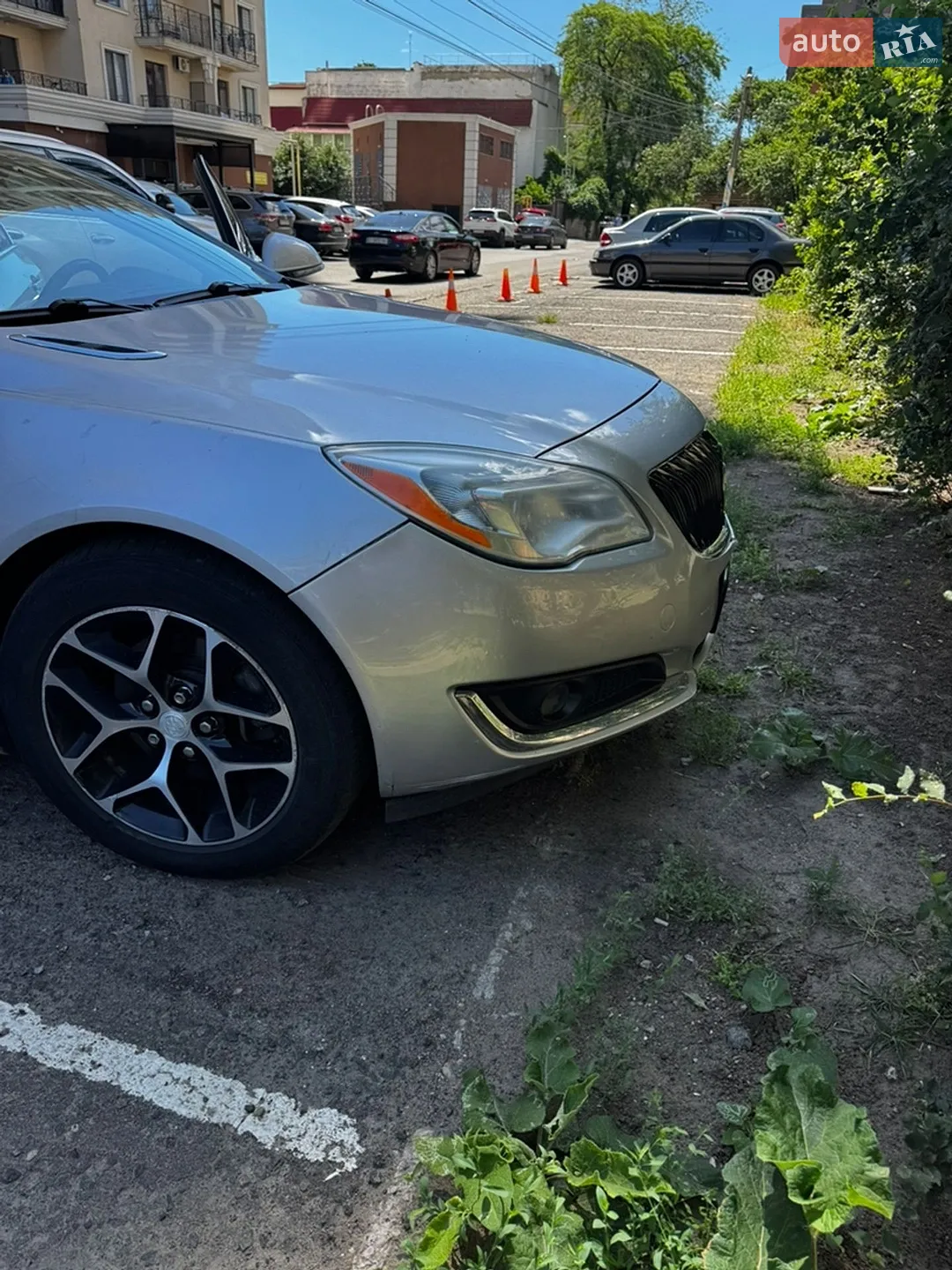 2016 Buick Regal - мініатюра 3