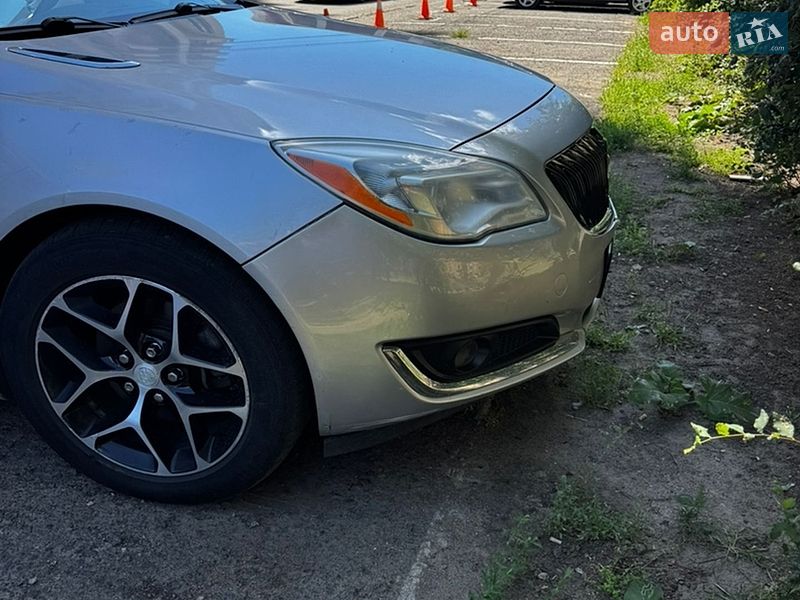 Седан Buick Regal 2016 в Одесі фото 3 Седан Buick Regal 2016 в Одесі