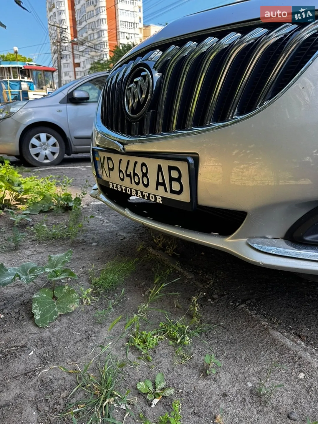 2016 Buick Regal - мініатюра 6