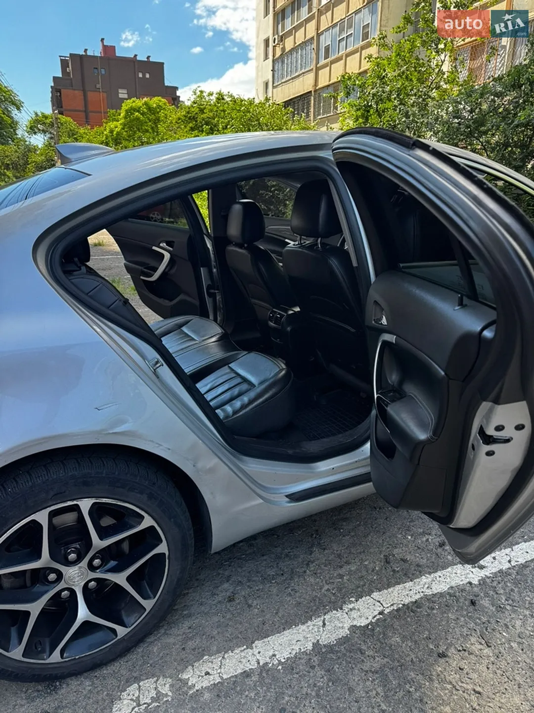 2016 Buick Regal - мініатюра 11