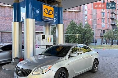 Седан Buick Regal 2016 в Одессе