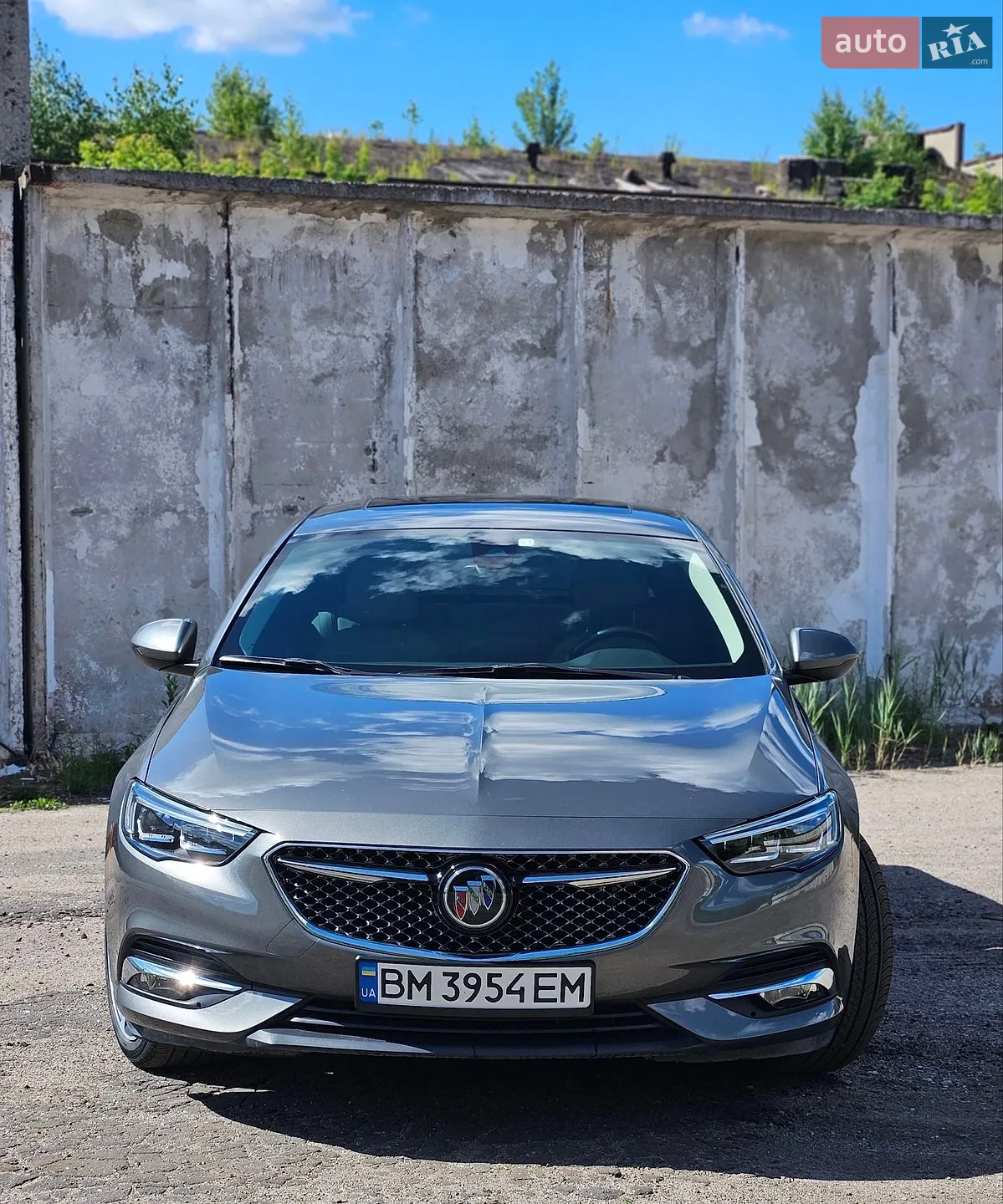 2018 Buick Regal - мініатюра 3
