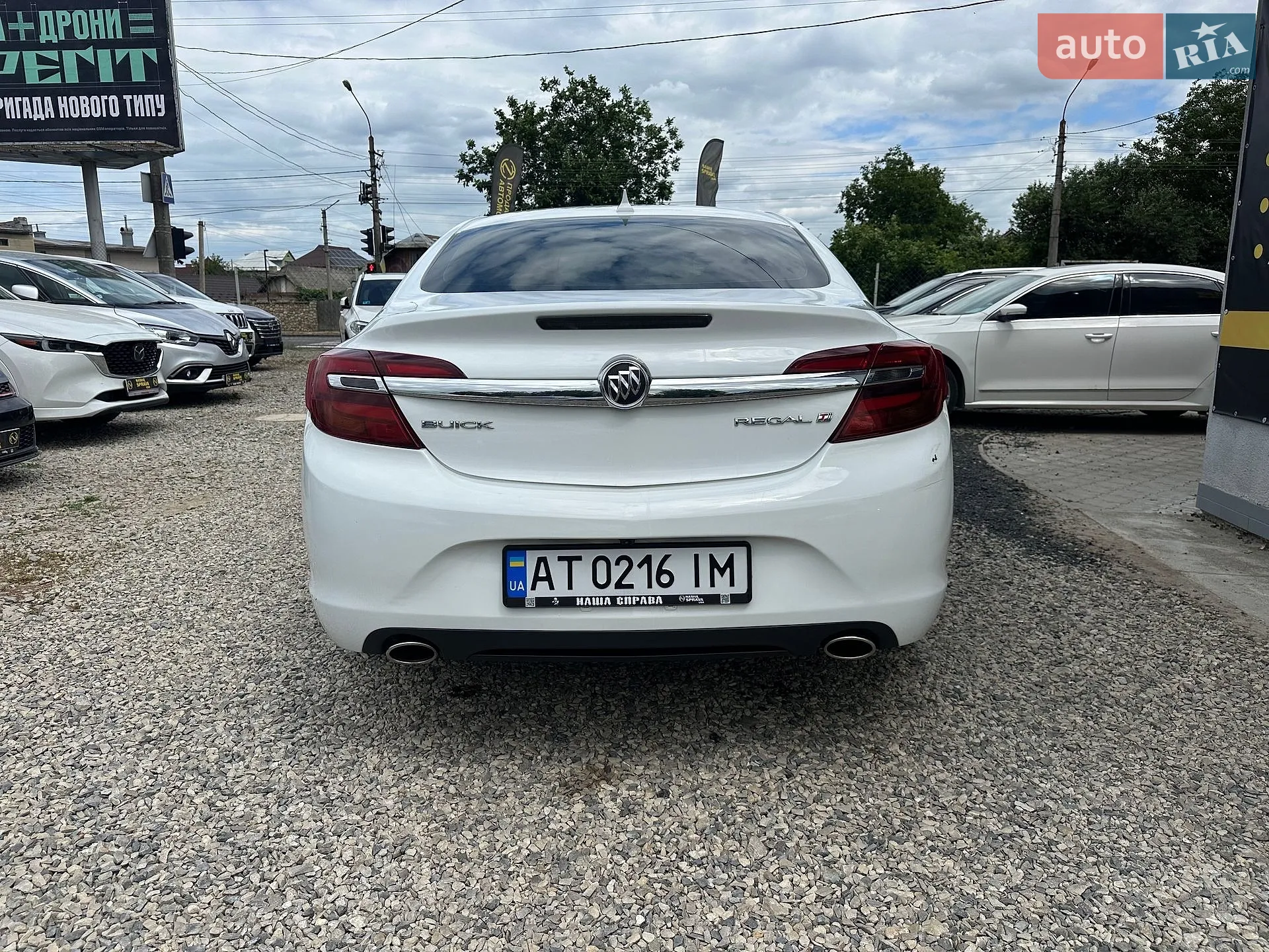 2013 Buick Regal - мініатюра 6