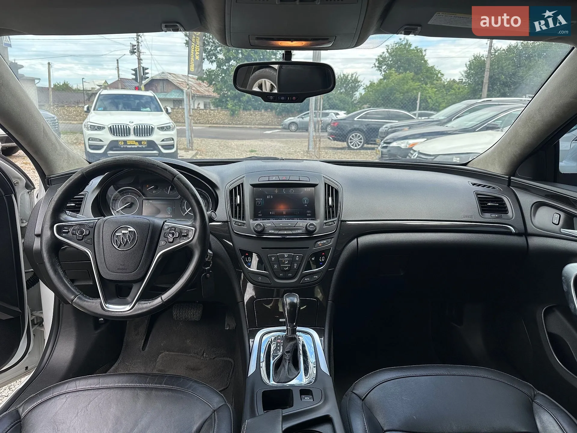 2013 Buick Regal - мініатюра 12