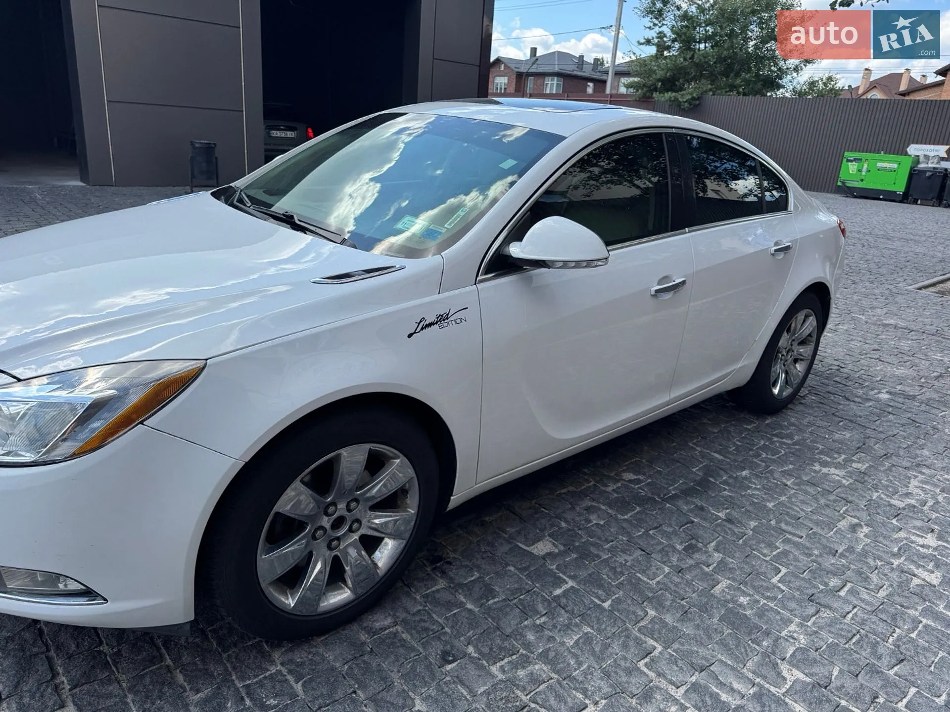 2012 Buick Regal - мініатюра 2