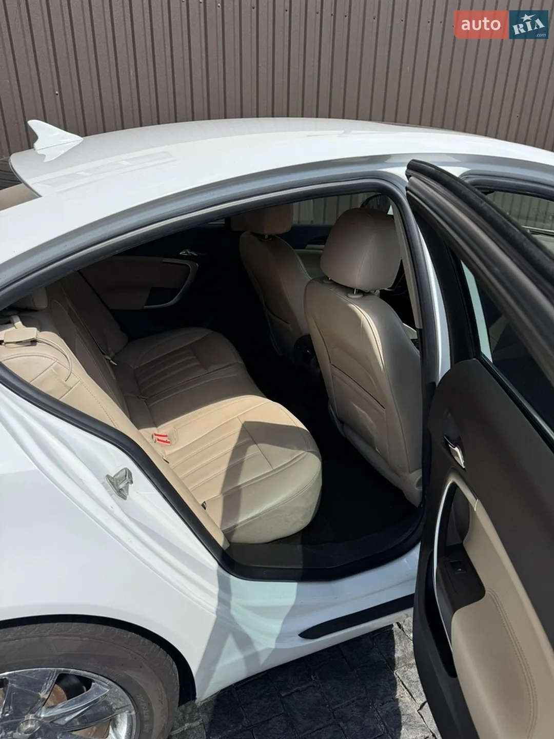 2012 Buick Regal - мініатюра 7