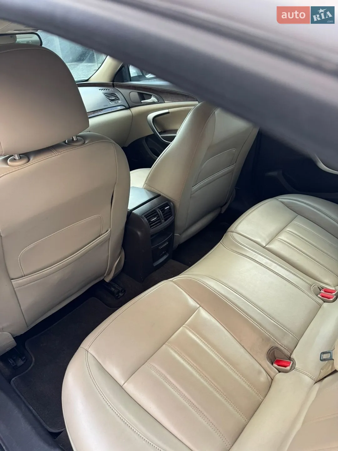 2012 Buick Regal - мініатюра 12