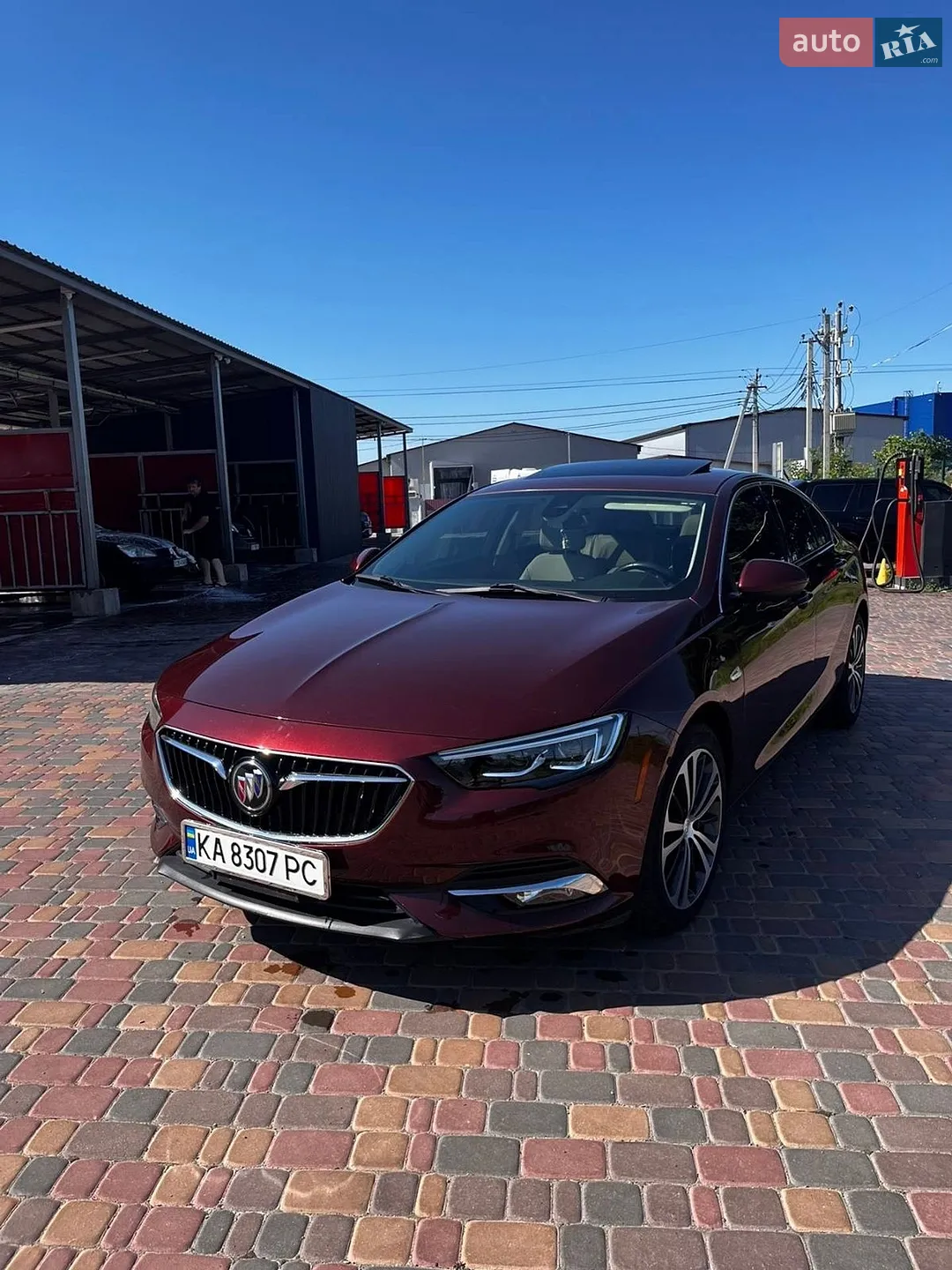 2018 Buick Regal - мініатюра 8