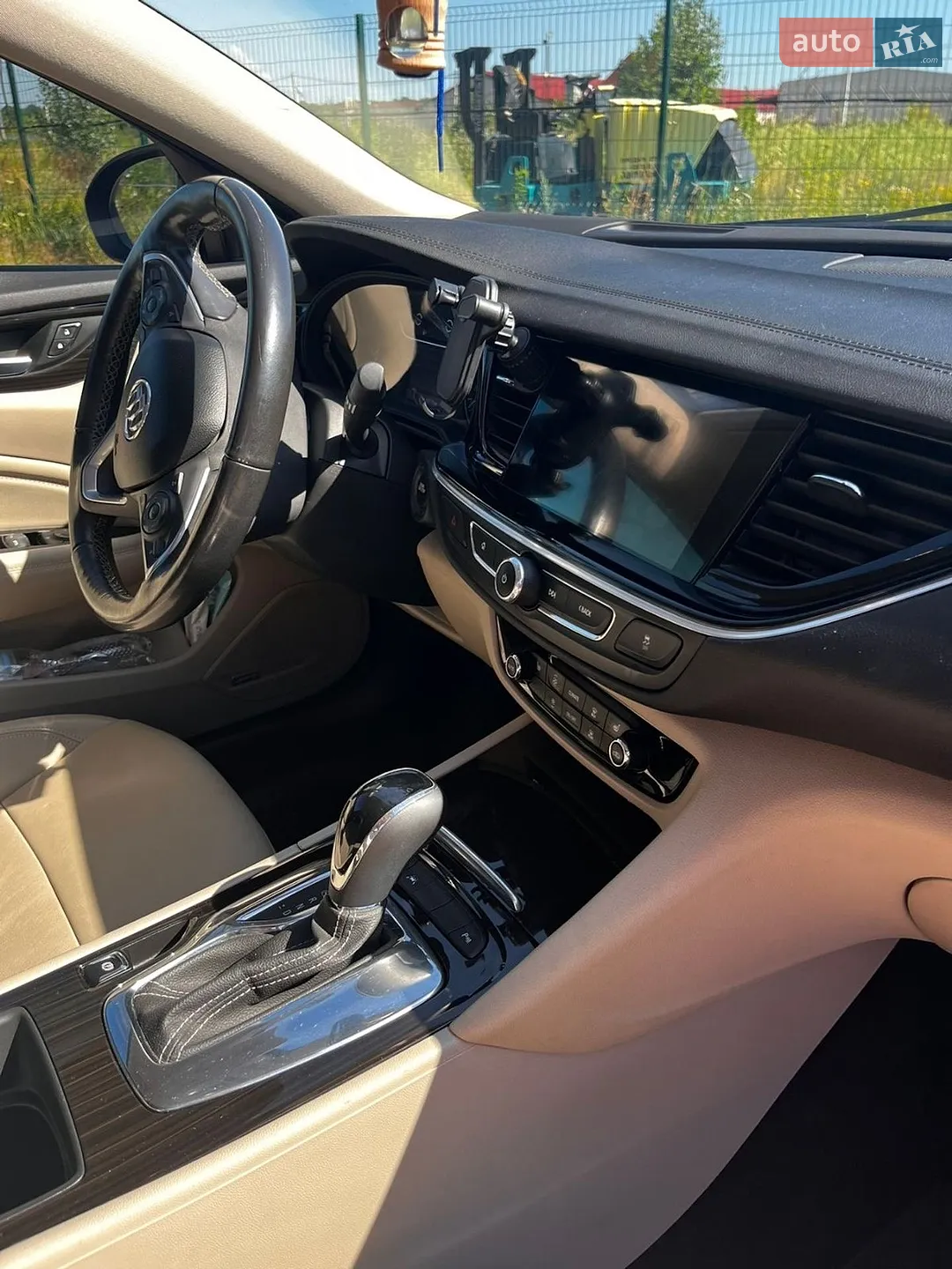2018 Buick Regal - мініатюра 15