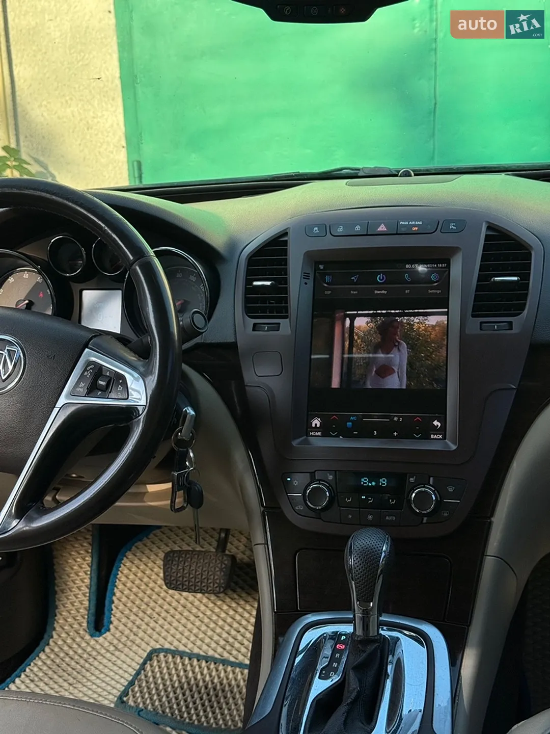 2010 Buick Regal - мініатюра 8