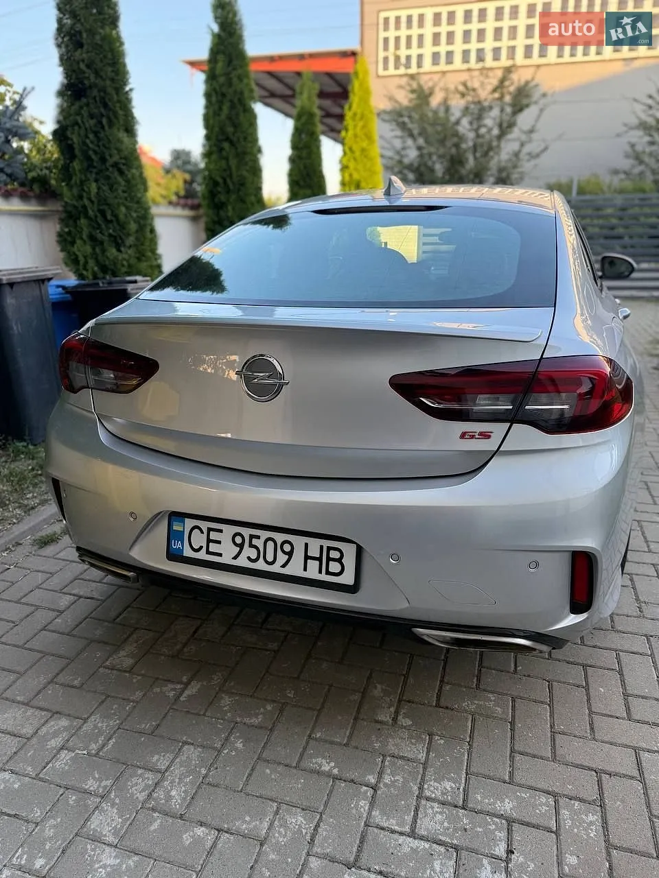 2018 Buick Regal - мініатюра 6