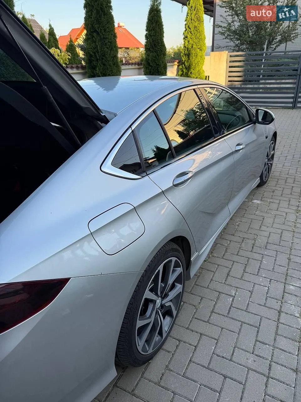 2018 Buick Regal - мініатюра 3