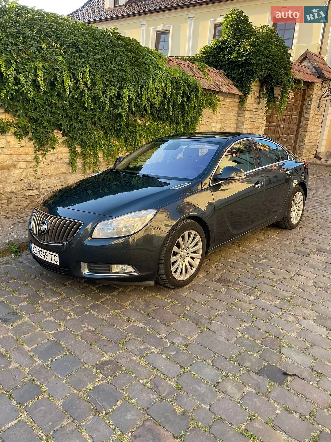 2013 Buick Regal - мініатюра 2
