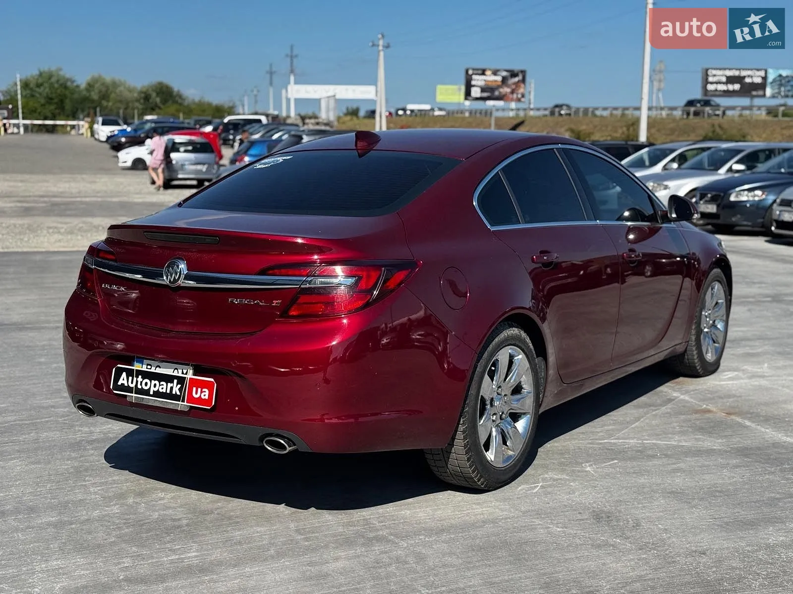 2015 Buick Regal - мініатюра 9