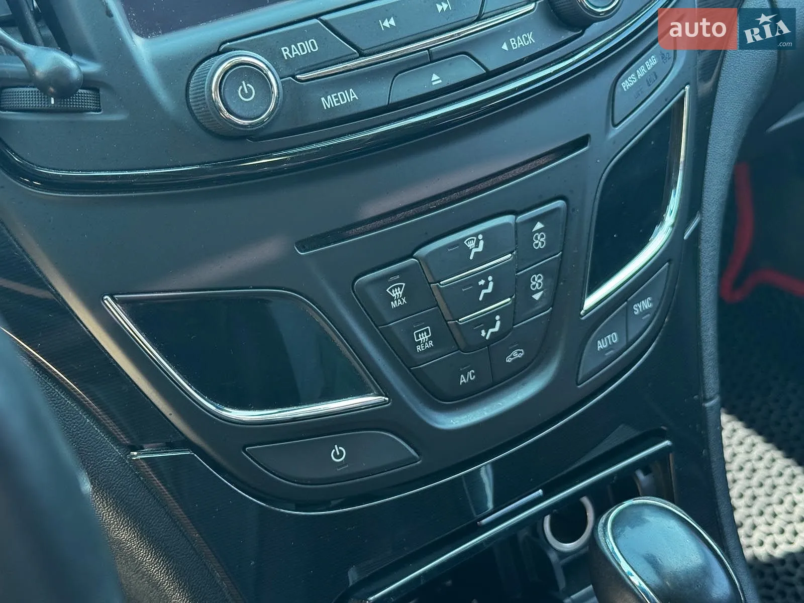 2015 Buick Regal - мініатюра 23