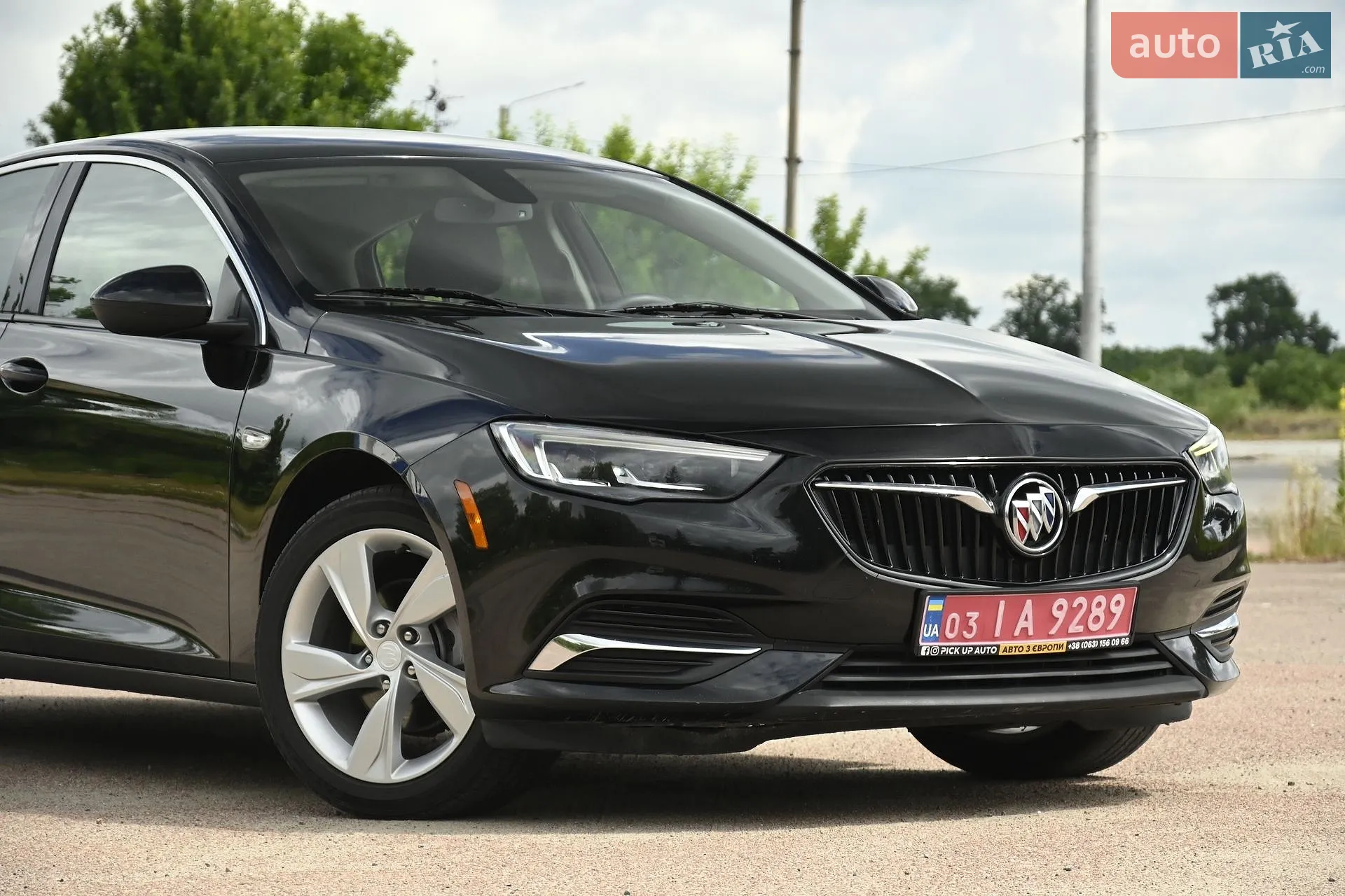 2018 Buick Regal - мініатюра 3