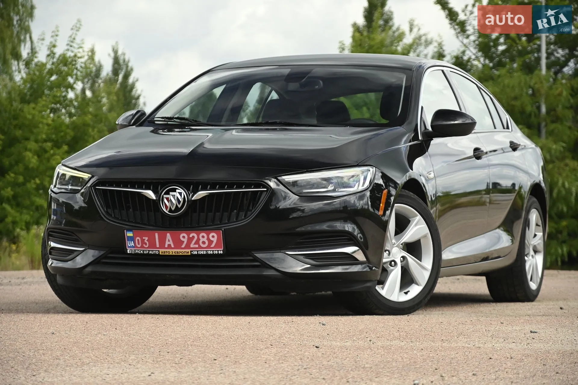 2018 Buick Regal - мініатюра 8