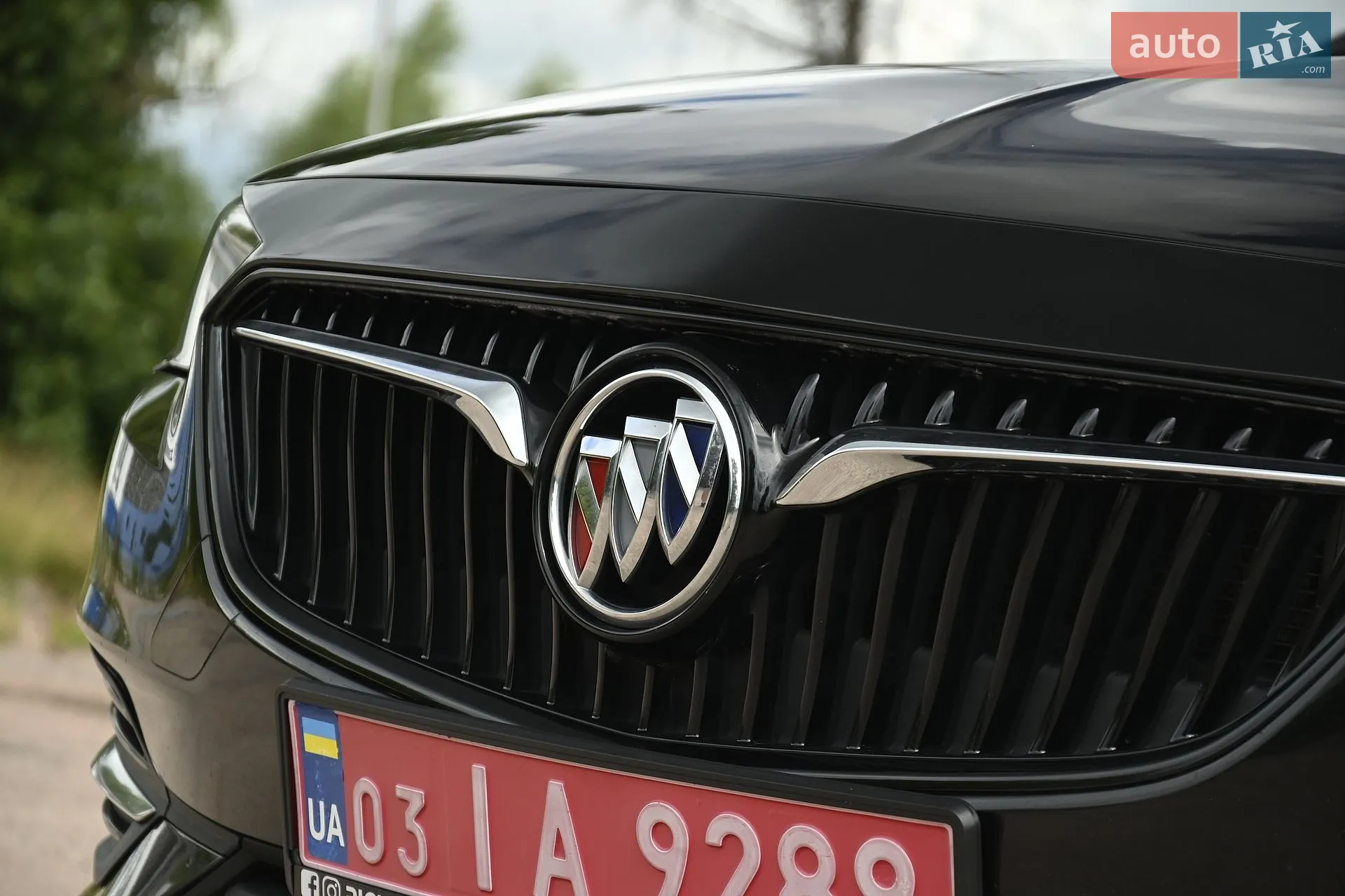 2018 Buick Regal - мініатюра 9