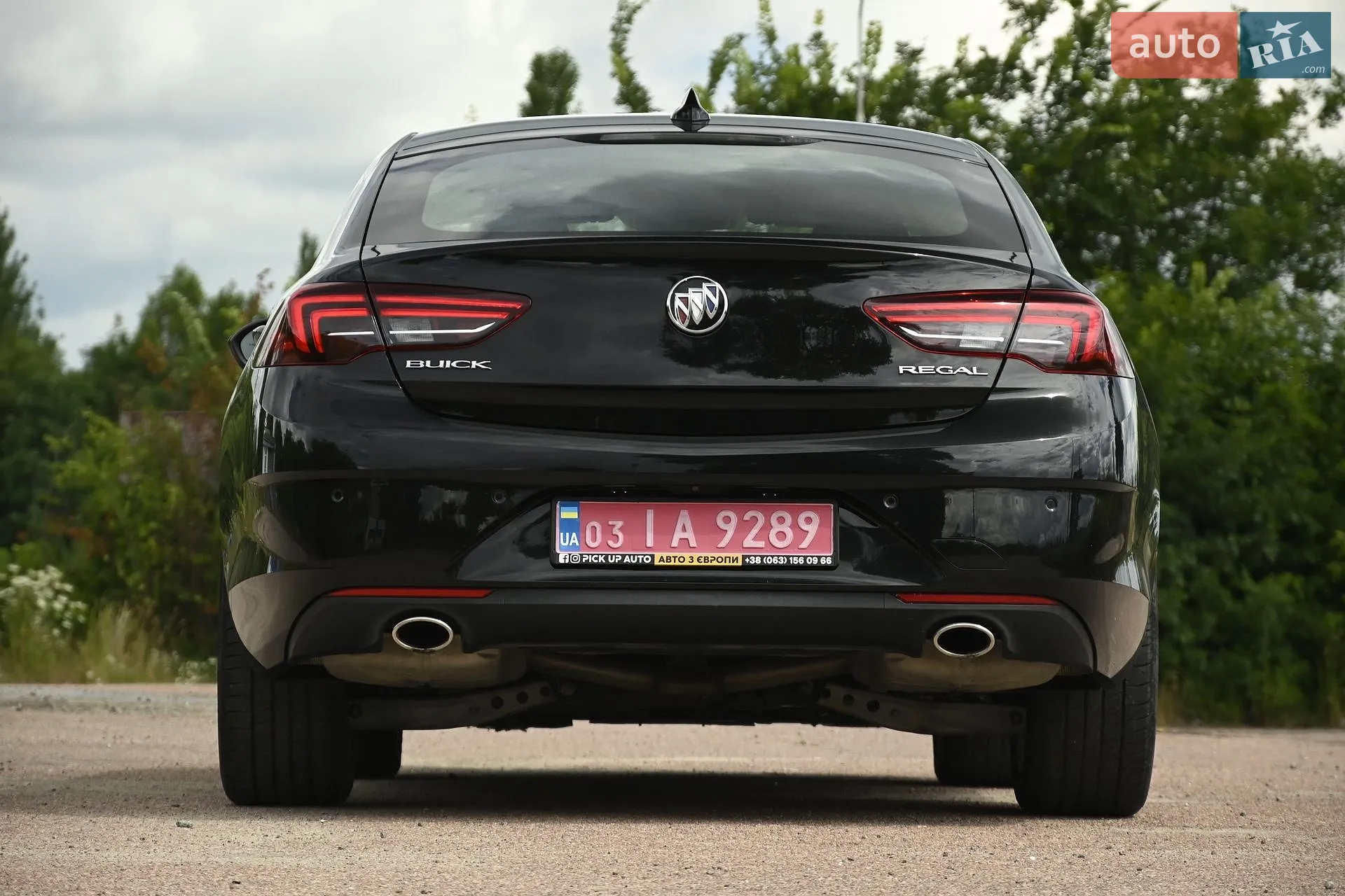 2018 Buick Regal - мініатюра 13