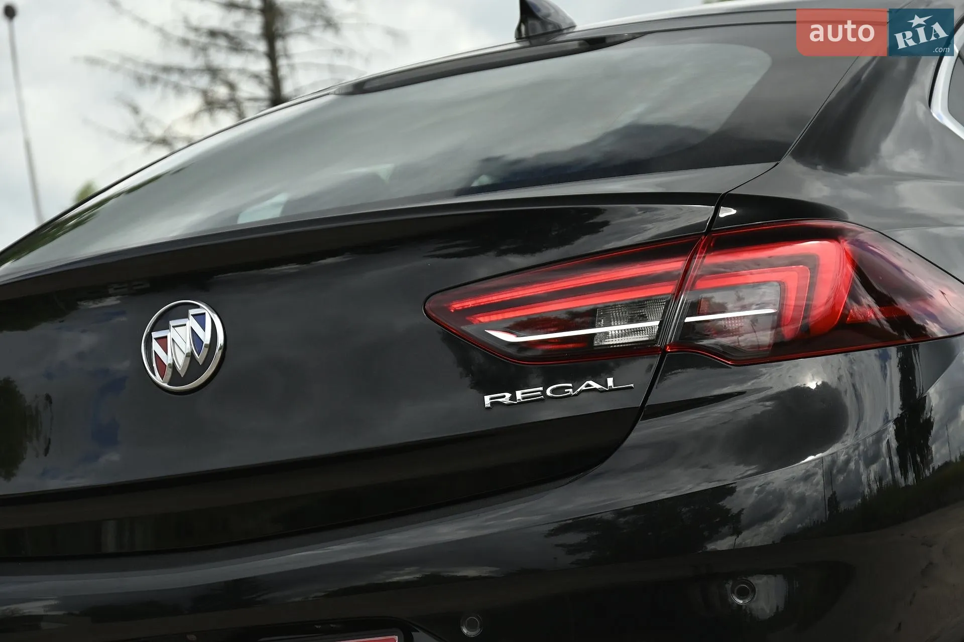 2018 Buick Regal - мініатюра 15