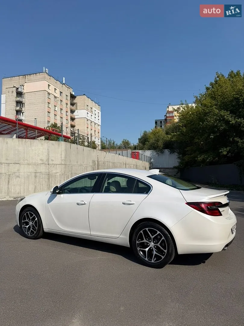 2016 Buick Regal - мініатюра 5