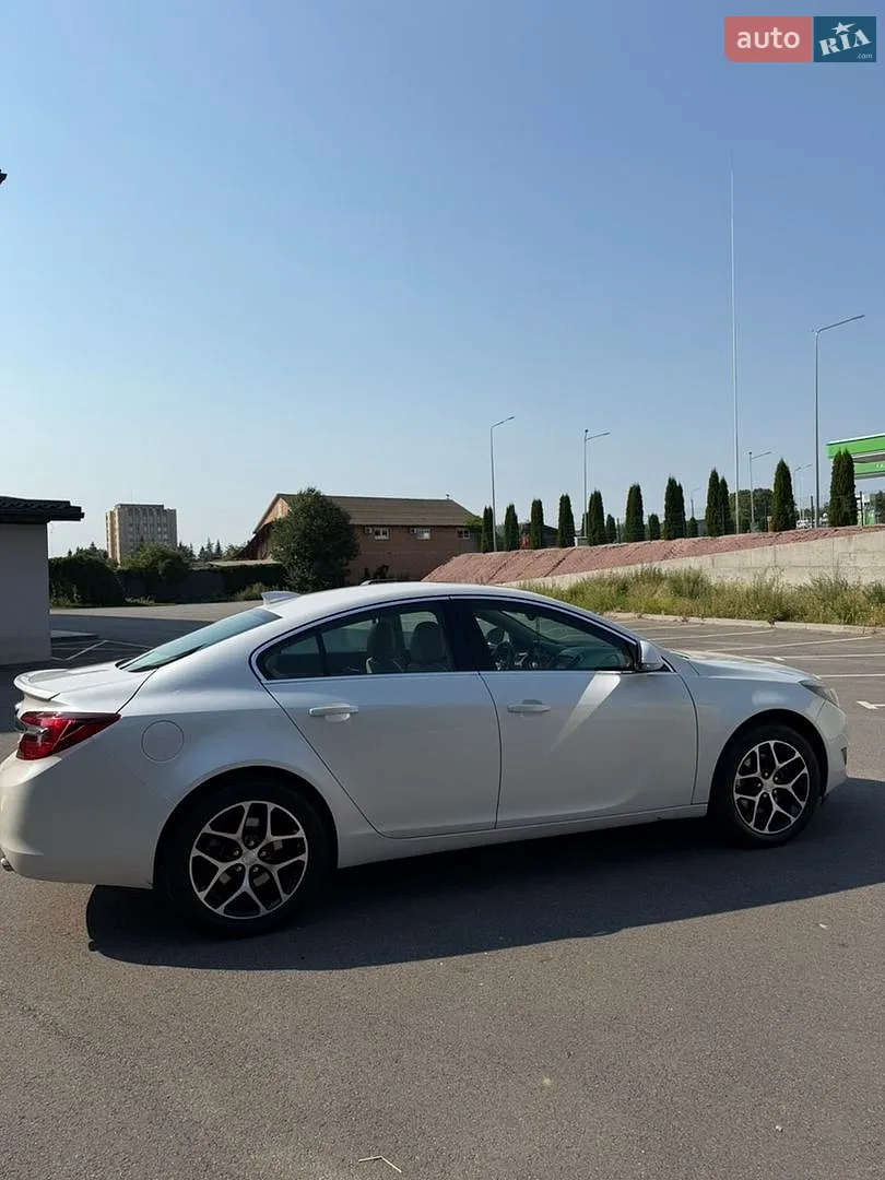 2016 Buick Regal - мініатюра 10