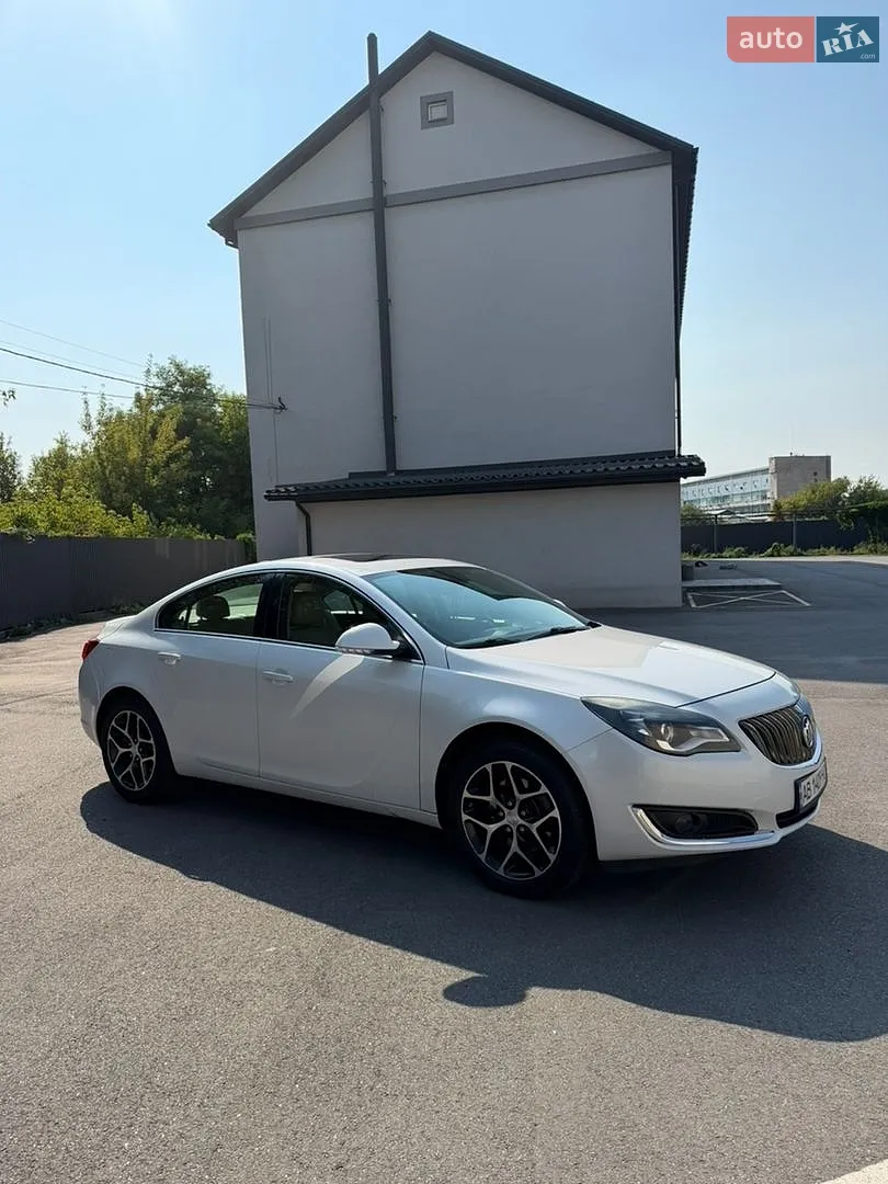 2016 Buick Regal - мініатюра 12