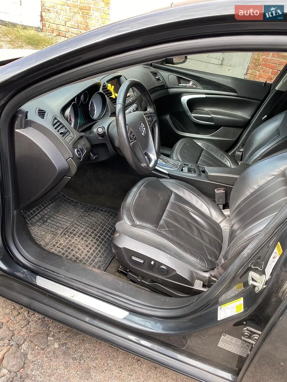 2013 Buick Regal - мініатюра 7