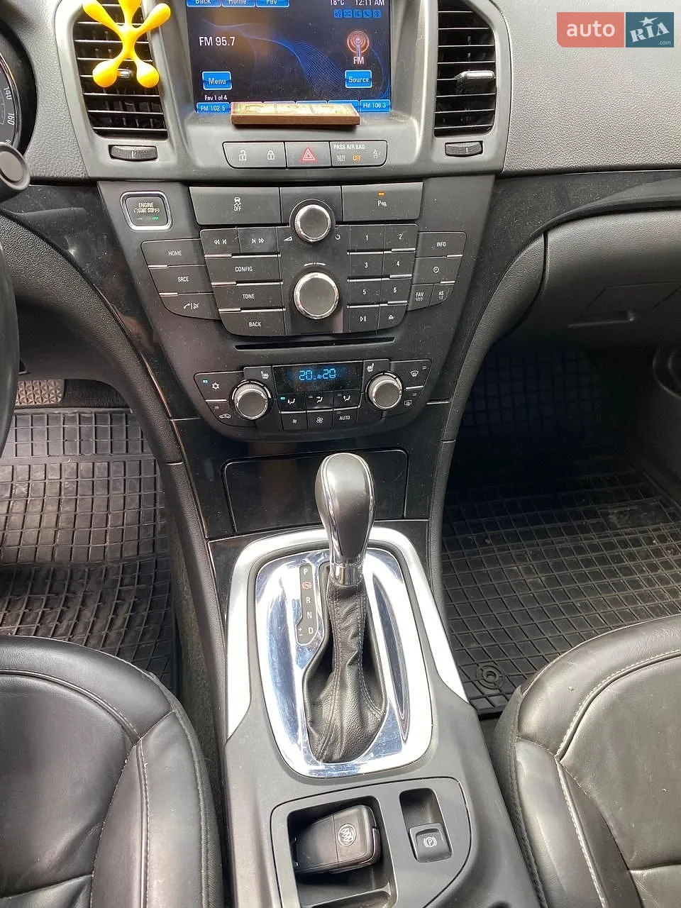 2013 Buick Regal - мініатюра 12