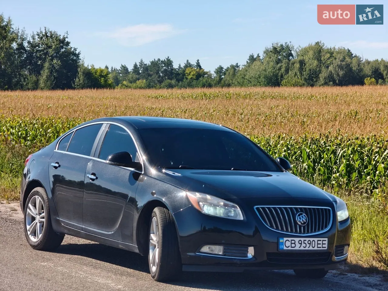2013 Buick Regal - мініатюра 15
