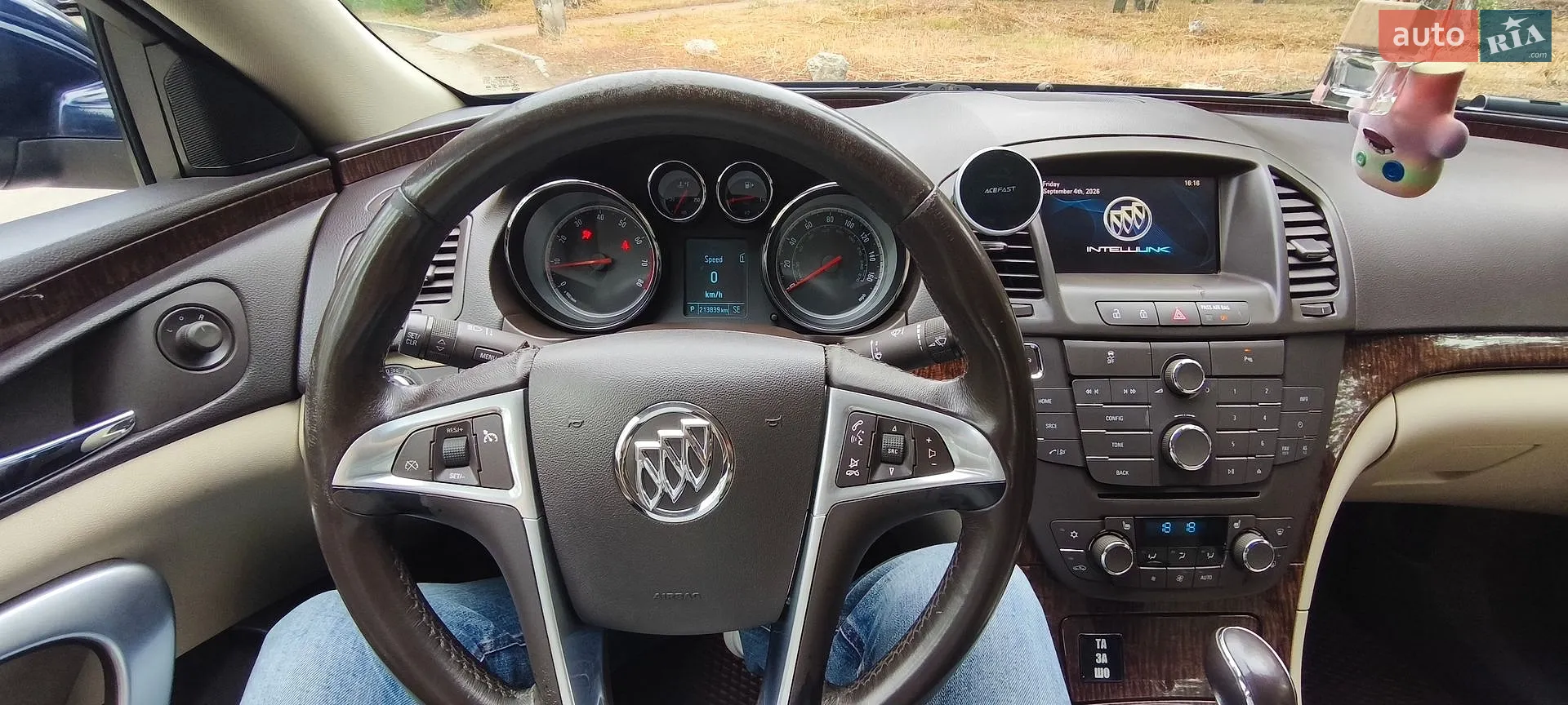 2012 Buick Regal - мініатюра 16