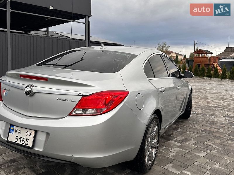 Buick Regal, фото из объявления