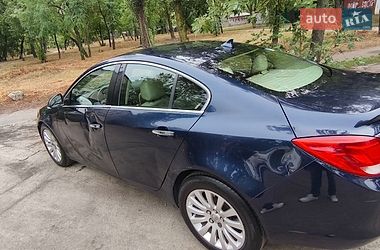 Седан Buick Regal 2012 в Києві