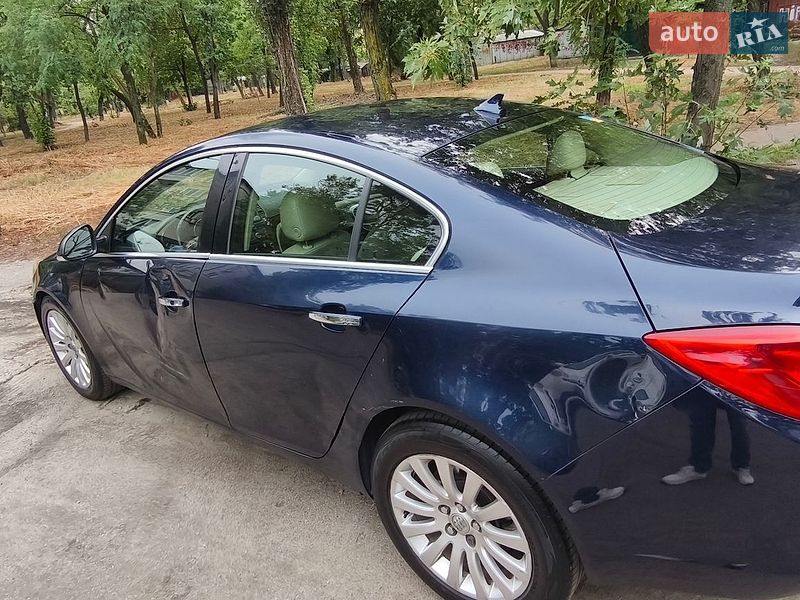Седан Buick Regal 2012 в Києві