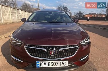 Седан Buick Regal 2018 в Борисполе