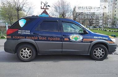 Внедорожник / Кроссовер Buick Rendezvous 2002 в Кременчуге